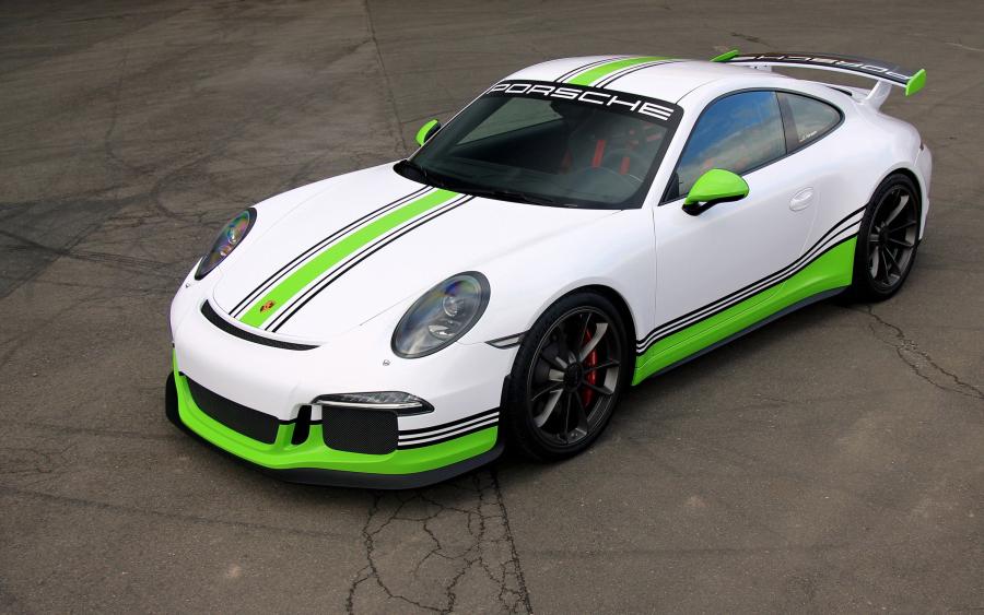 Porsche 911 GT3 by Fostla.de '2014